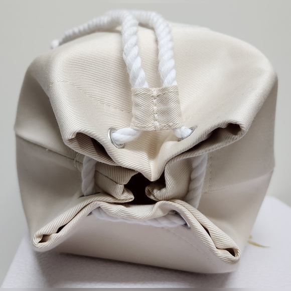 DIOR DRAWSTRING COSMETIC POUCH - Picture 3 of 5